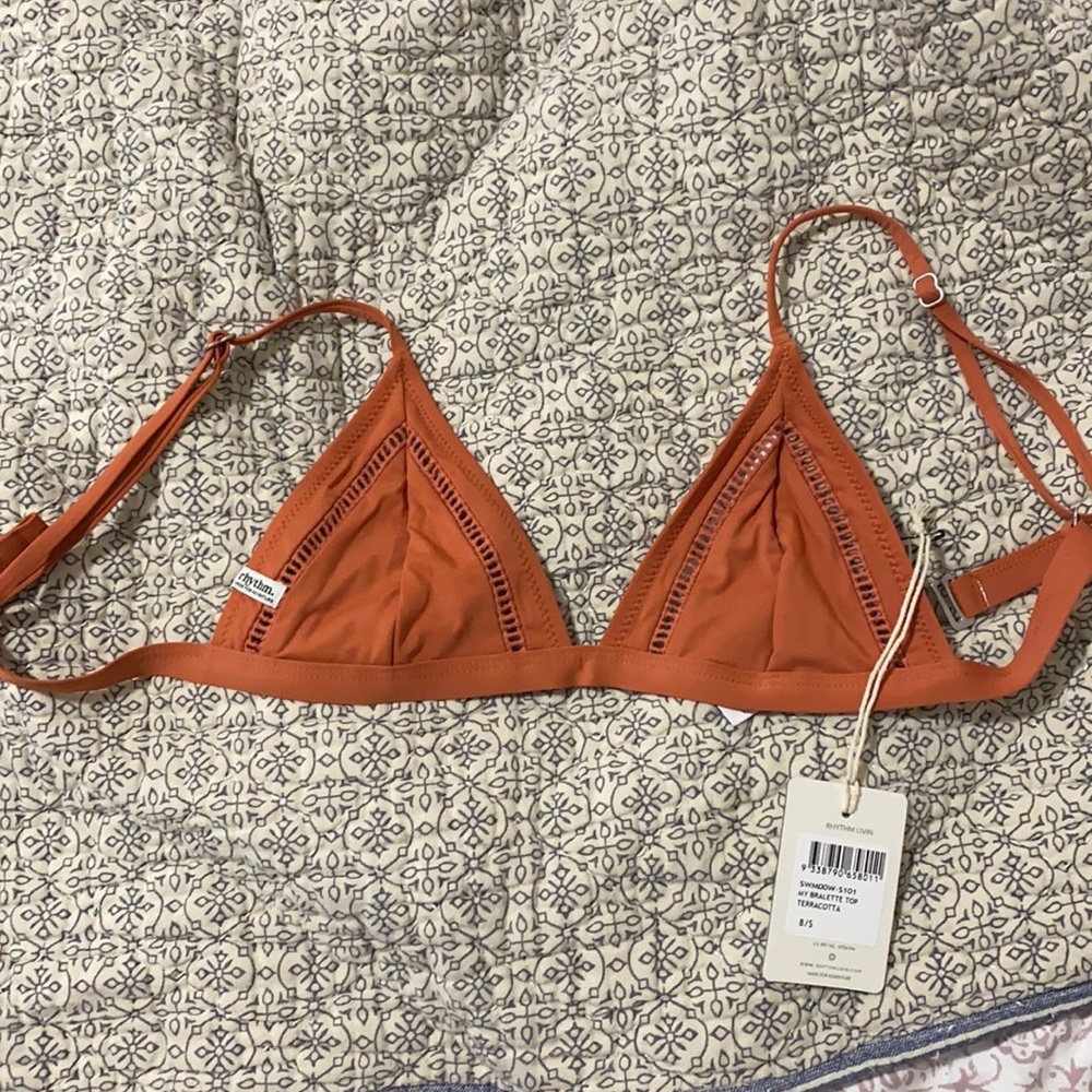 Brand new swim top
